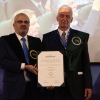 Xavier Bonfill, nombrado doctor "honoris causa" por la Universidad UTE de Ecuador