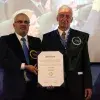 Xavier Bonfill, nombrado doctor "honoris causa" por la Universidad UTE de Ecuador